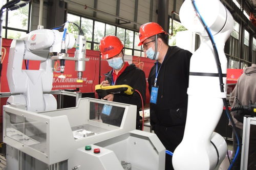 車間里的機器人技術推廣 40支隊伍的創(chuàng)新角逐與實踐