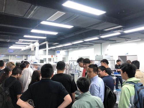 從卷王做起，走進合宙智能工廠——合佳科技技術推廣引領產業(yè)升級