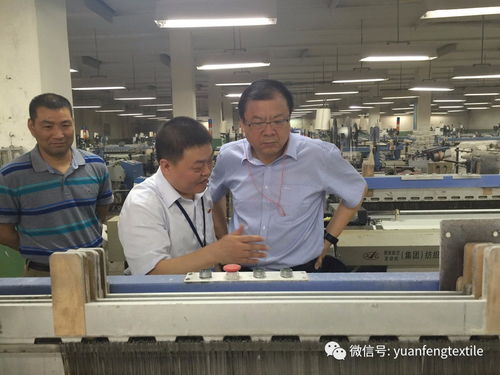 陜西省委科技工委書記、科技廳廳長(zhǎng)盧建軍一行赴紡研院元豐公司調(diào)研指導(dǎo)，聚焦科技創(chuàng)新與軟件開(kāi)發(fā)新路徑